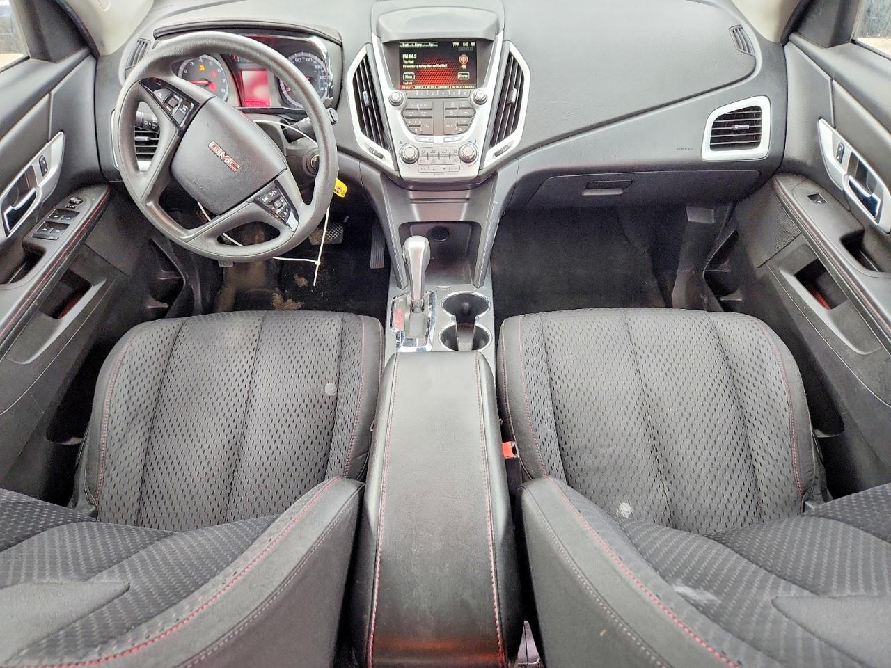 2015 Gmc Terrain Sle Charcoal vin: 2GKALMEK7F6235383