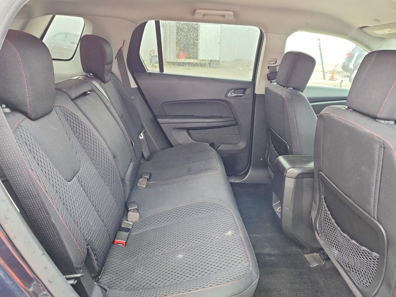 2015 Gmc Terrain Sle Charcoal vin: 2GKALMEK7F6235383