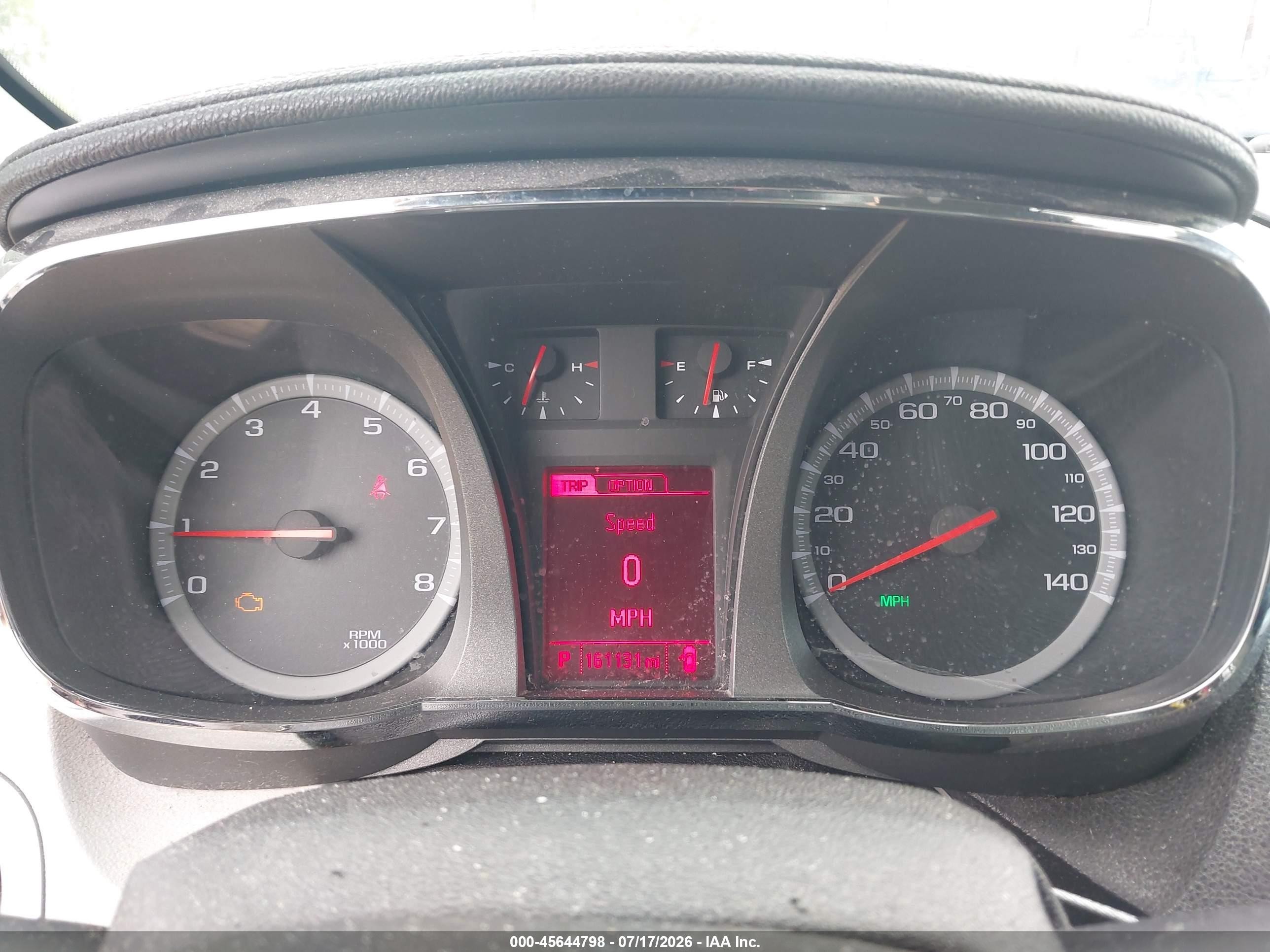 2015 Gmc Terrain Sle-1 Black vin: 2GKALMEK7F6365602