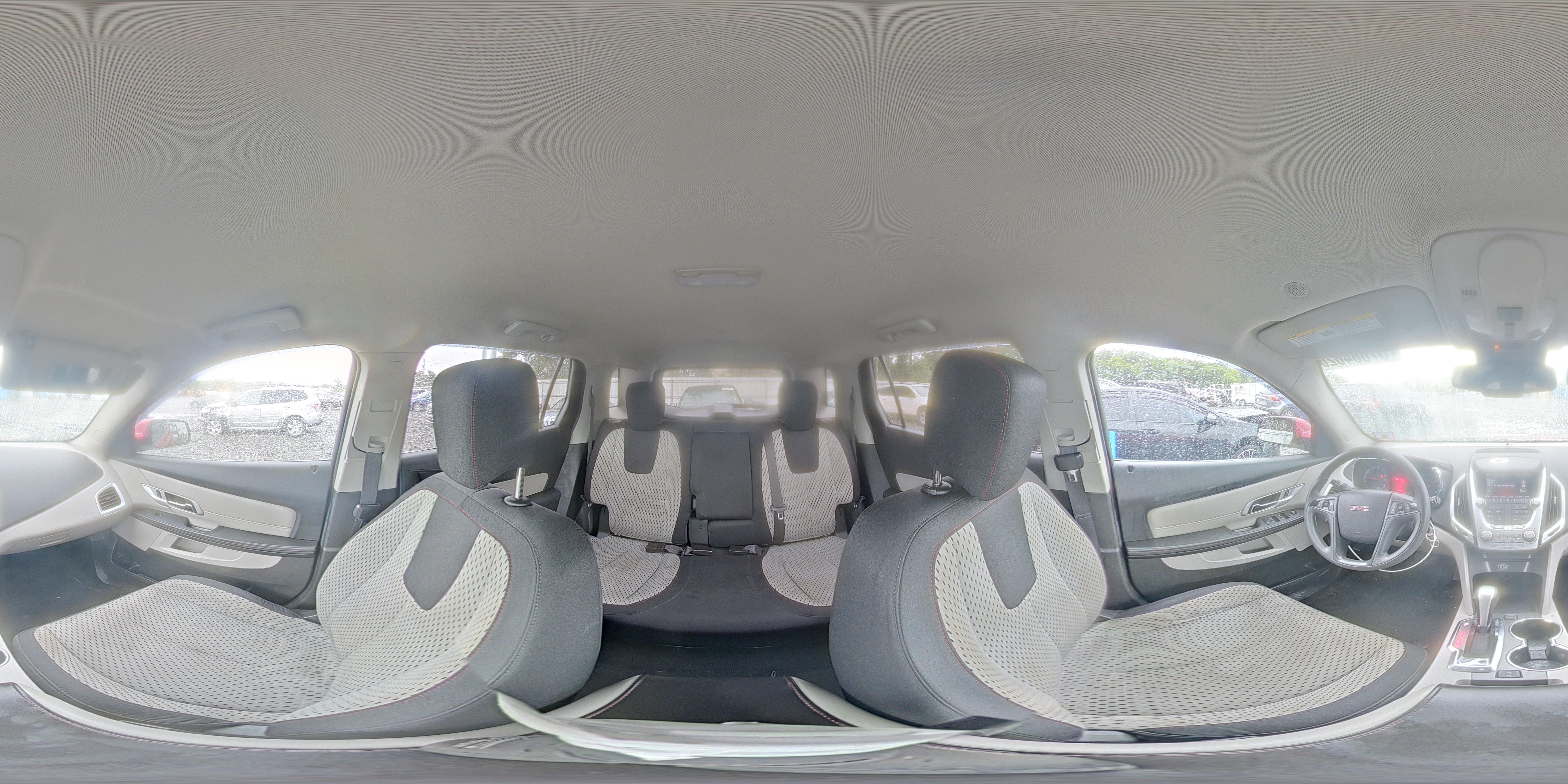 2015 Gmc Terrain Sle Red vin: 2GKALMEK7F6380648