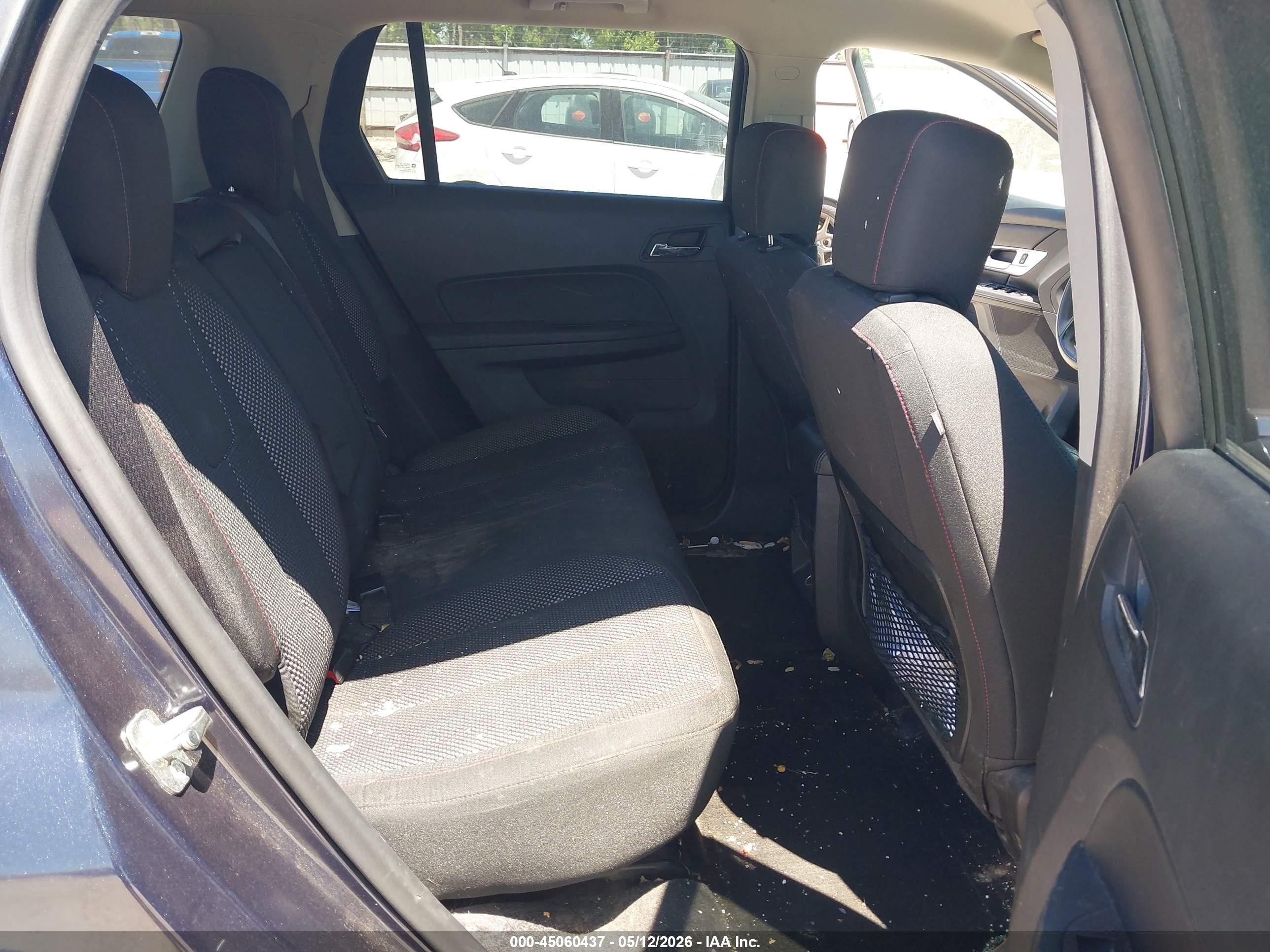 2016 Gmc Terrain Sle-1 Blue vin: 2GKALMEK7G6187448