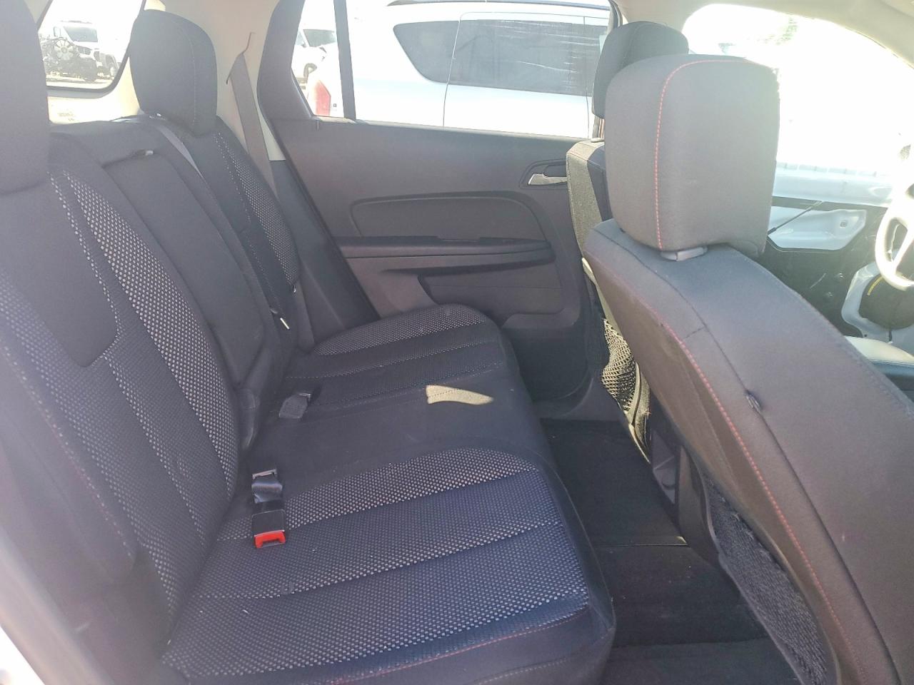 2017 Gmc Terrain Sle White vin: 2GKALMEK7H6325877