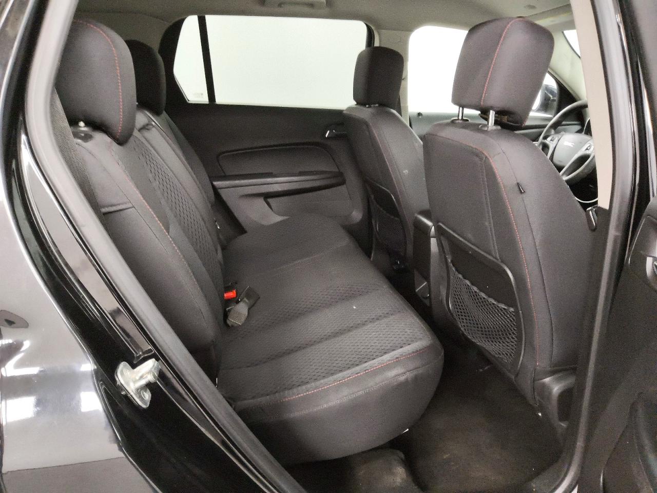 2012 Gmc Terrain Sle Black vin: 2GKALMEK8C6175349