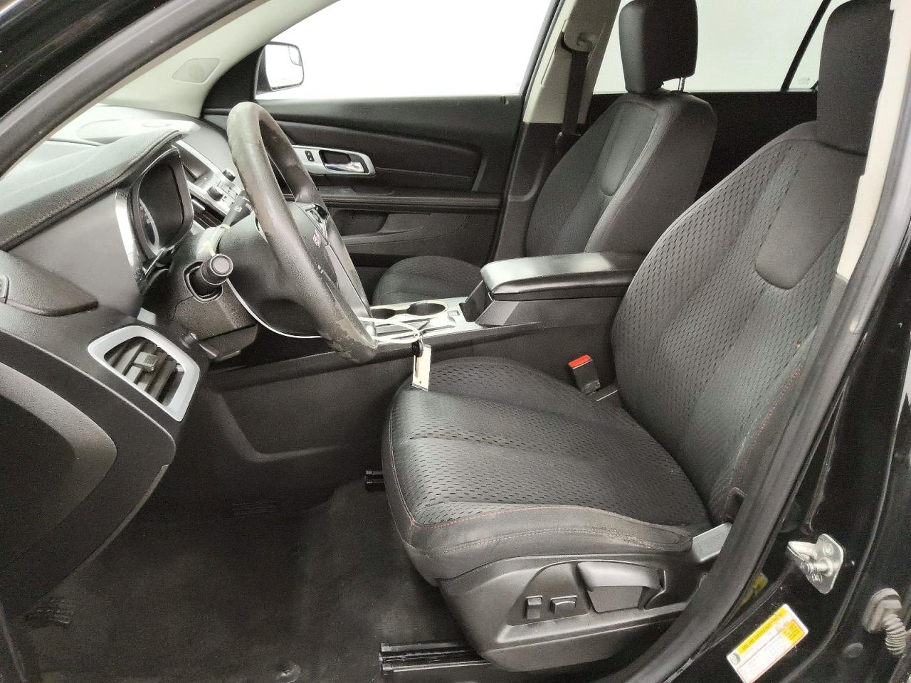 2012 Gmc Terrain Sle Black vin: 2GKALMEK8C6175349