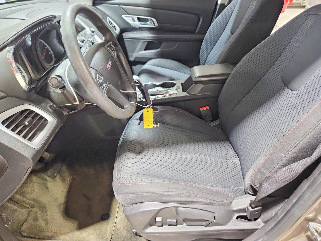 2012 Gmc Terrain Sle Gray vin: 2GKALMEK8C6279985