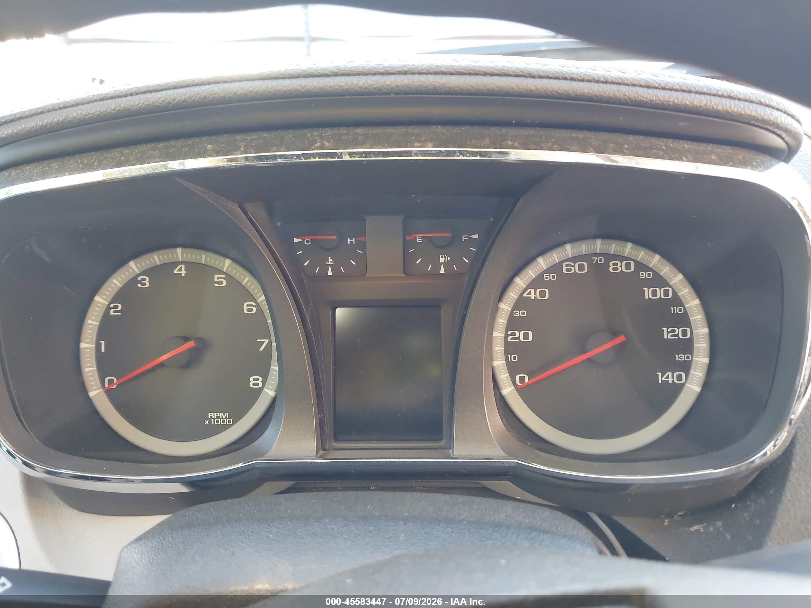 2012 Gmc Terrain Sle-1 Красный vin: 2GKALMEK8C6305100