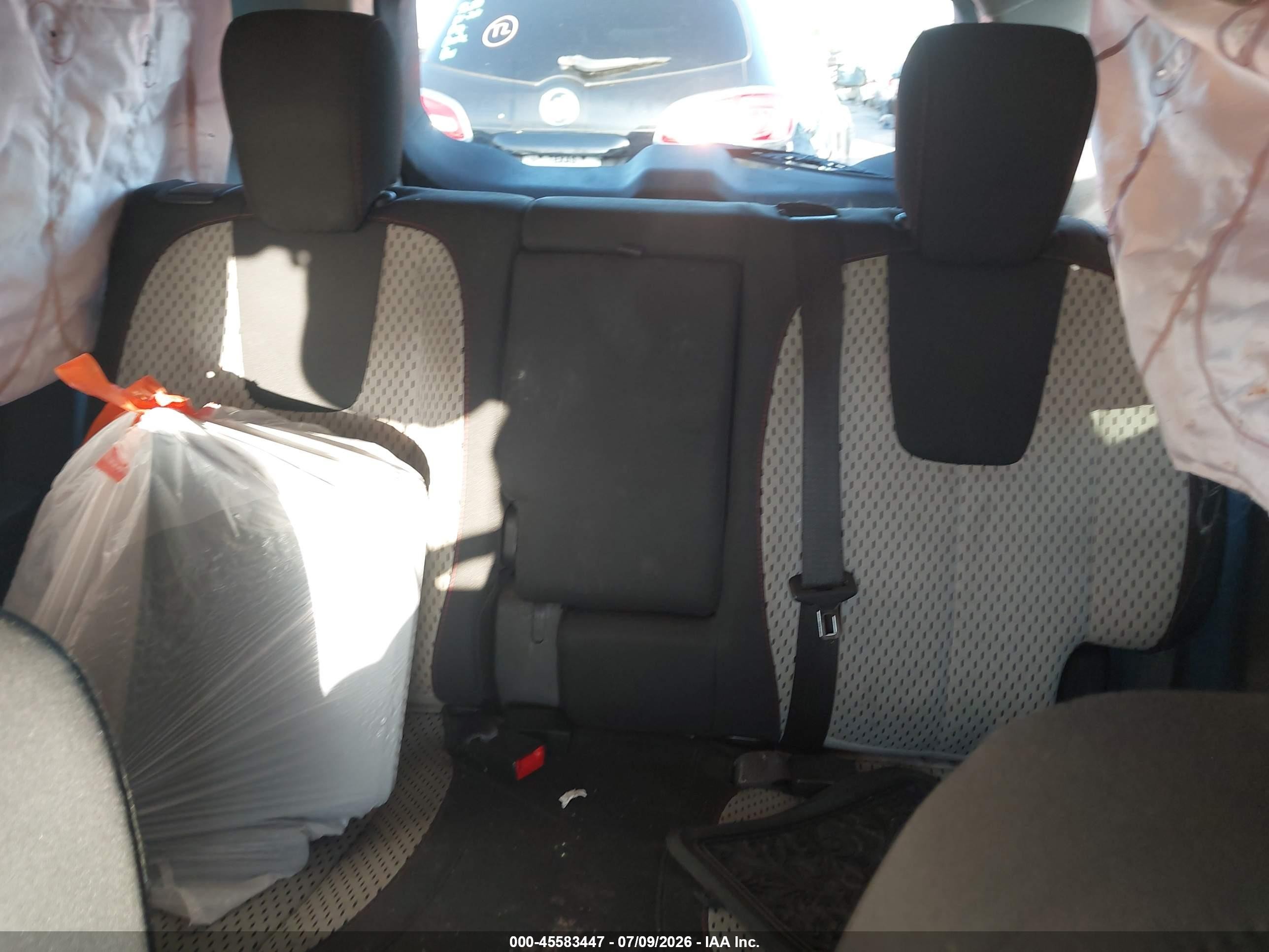 2012 Gmc Terrain Sle-1 Красный vin: 2GKALMEK8C6305100