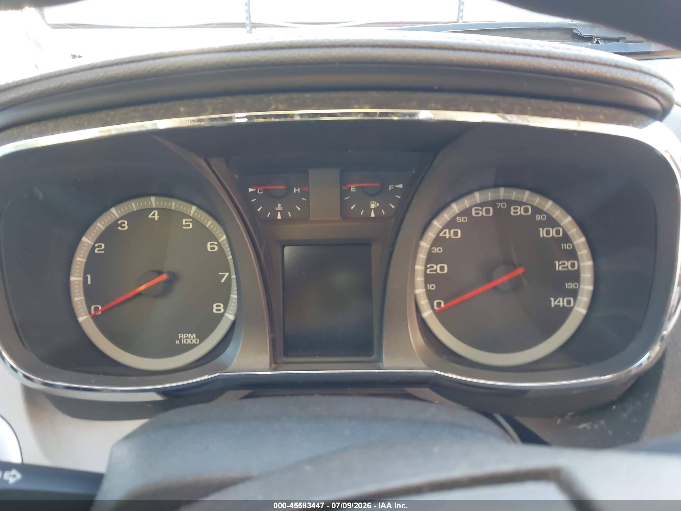 2012 Gmc Terrain Sle-1 Красный vin: 2GKALMEK8C6305100