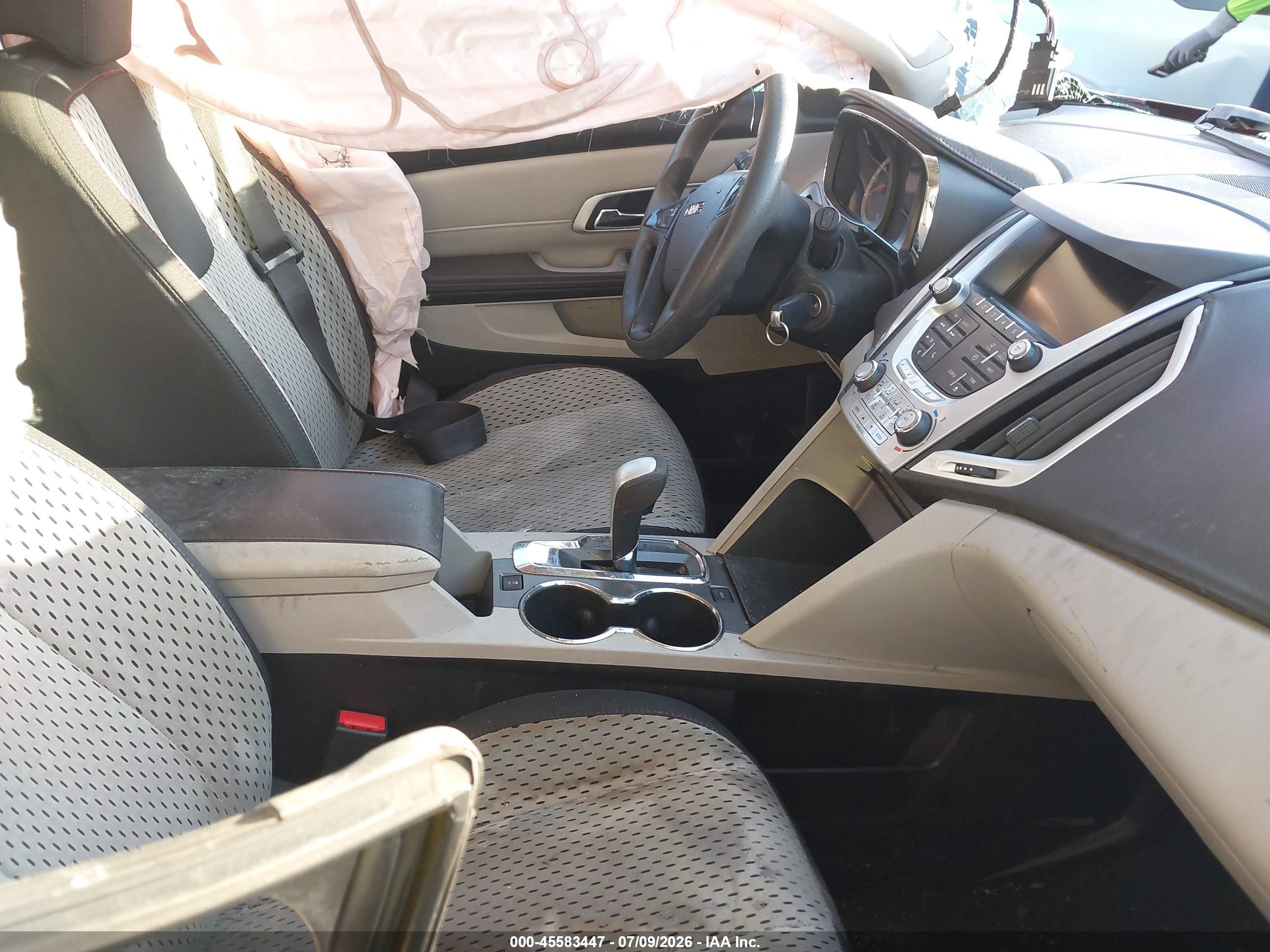 2012 Gmc Terrain Sle-1 Красный vin: 2GKALMEK8C6305100