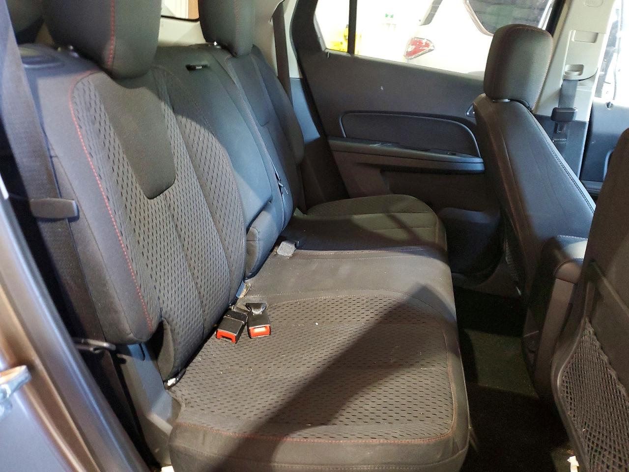 2012 Gmc Terrain Sle Gray vin: 2GKALMEK8C6314802