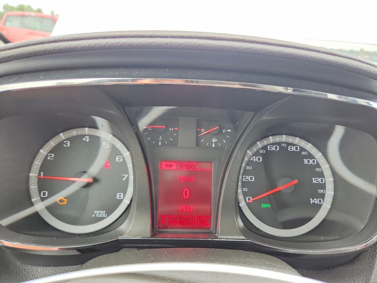 2013 Gmc Terrain Sle White vin: 2GKALMEK8D6285531