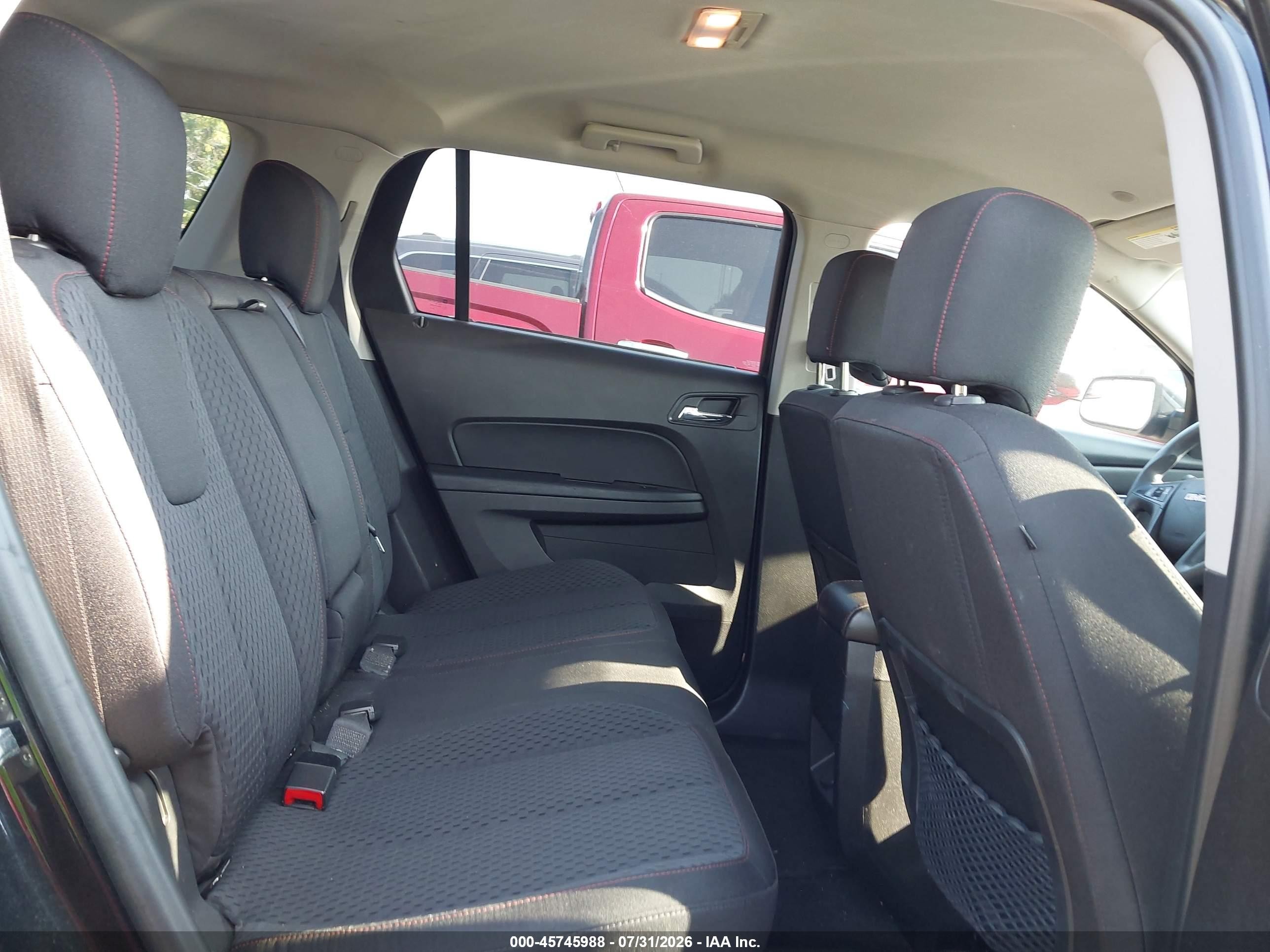 2013 Gmc Terrain Sle-1 Black vin: 2GKALMEK8D6382633