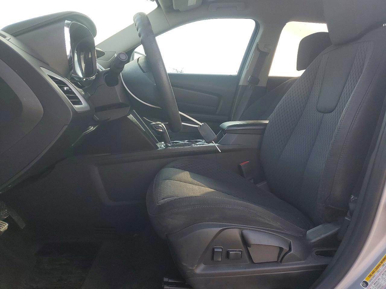 2014 Gmc Terrain Sle Silver vin: 2GKALMEK8E6110245