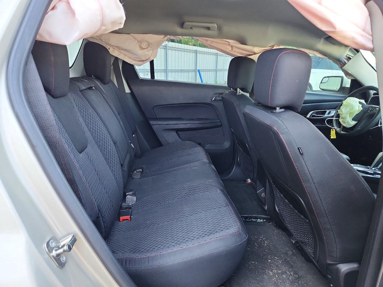 2014 Gmc Terrain Sle Beige vin: 2GKALMEK8E6110648