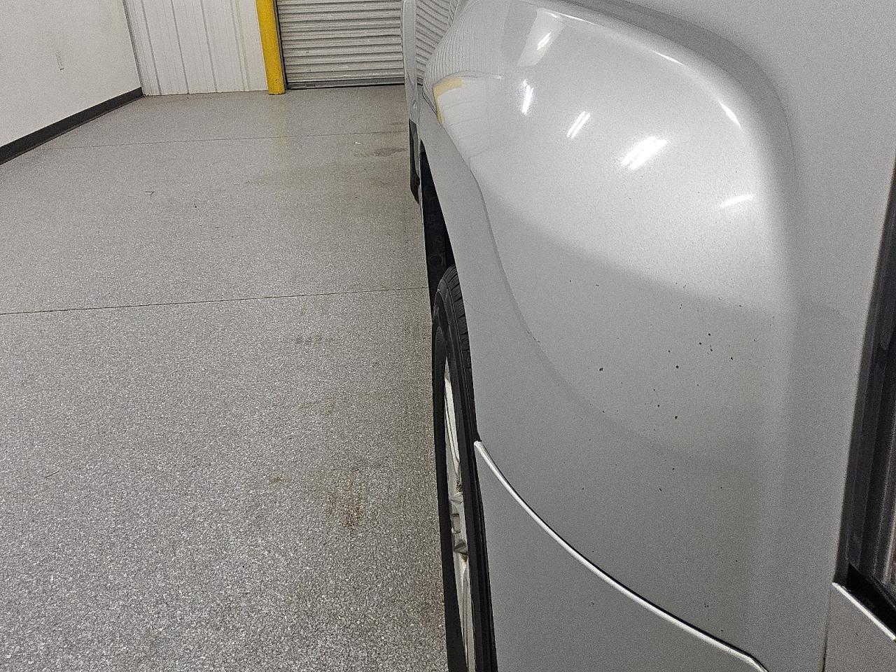 2014 Gmc Terrain Sle Silver vin: 2GKALMEK8E6190548 Damage: Right Front Fender, Chipped, 3