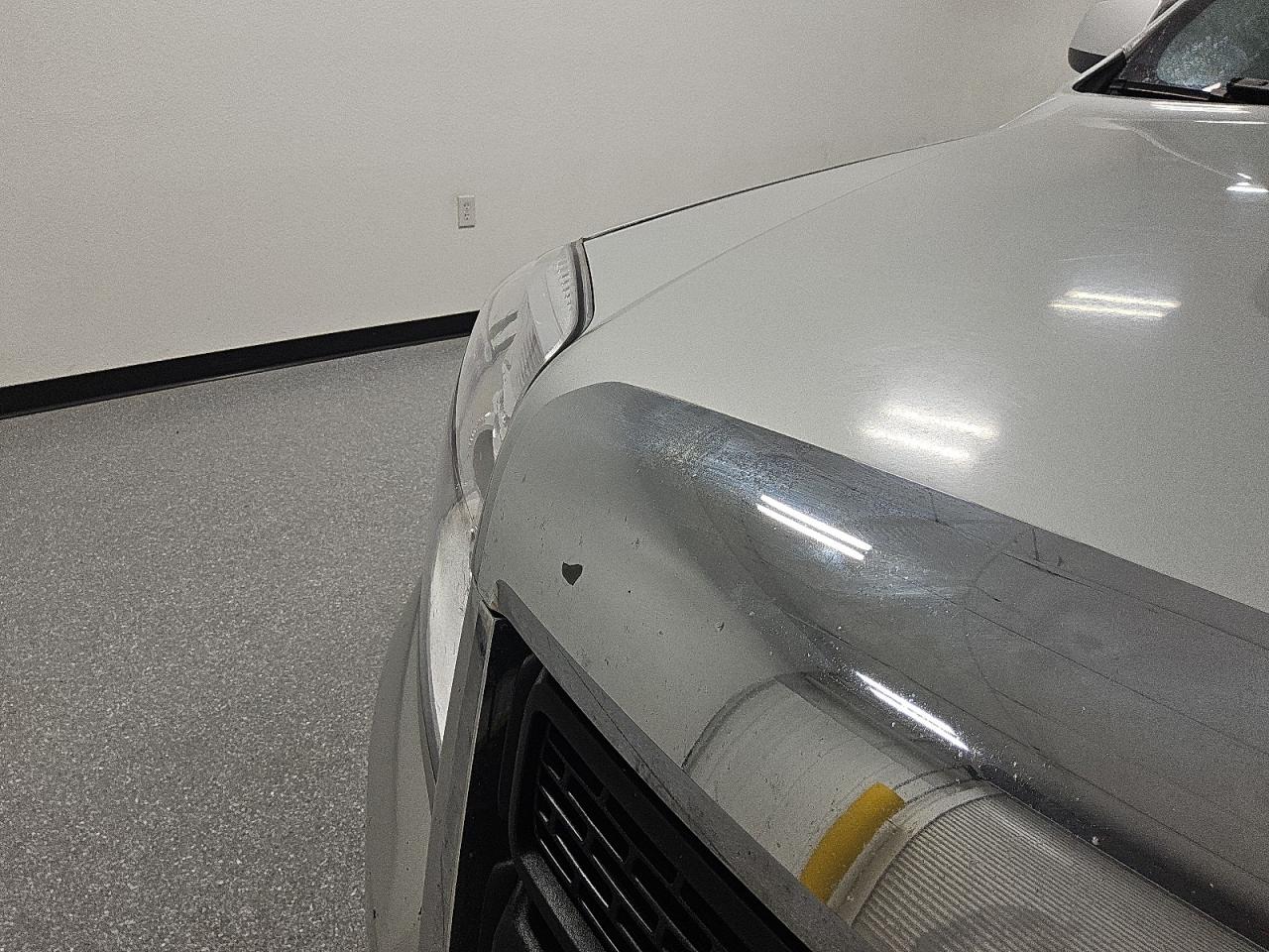 2014 Gmc Terrain Sle Silver vin: 2GKALMEK8E6190548 Damage: Hood, Chipped, 5