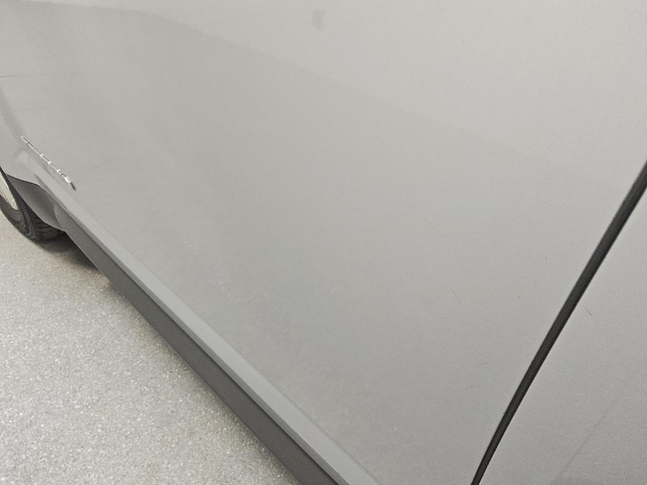 2014 Gmc Terrain Sle Silver vin: 2GKALMEK8E6190548 Damage: Left Front Door, Heavy Scratch, 1/2 To 1 Inch