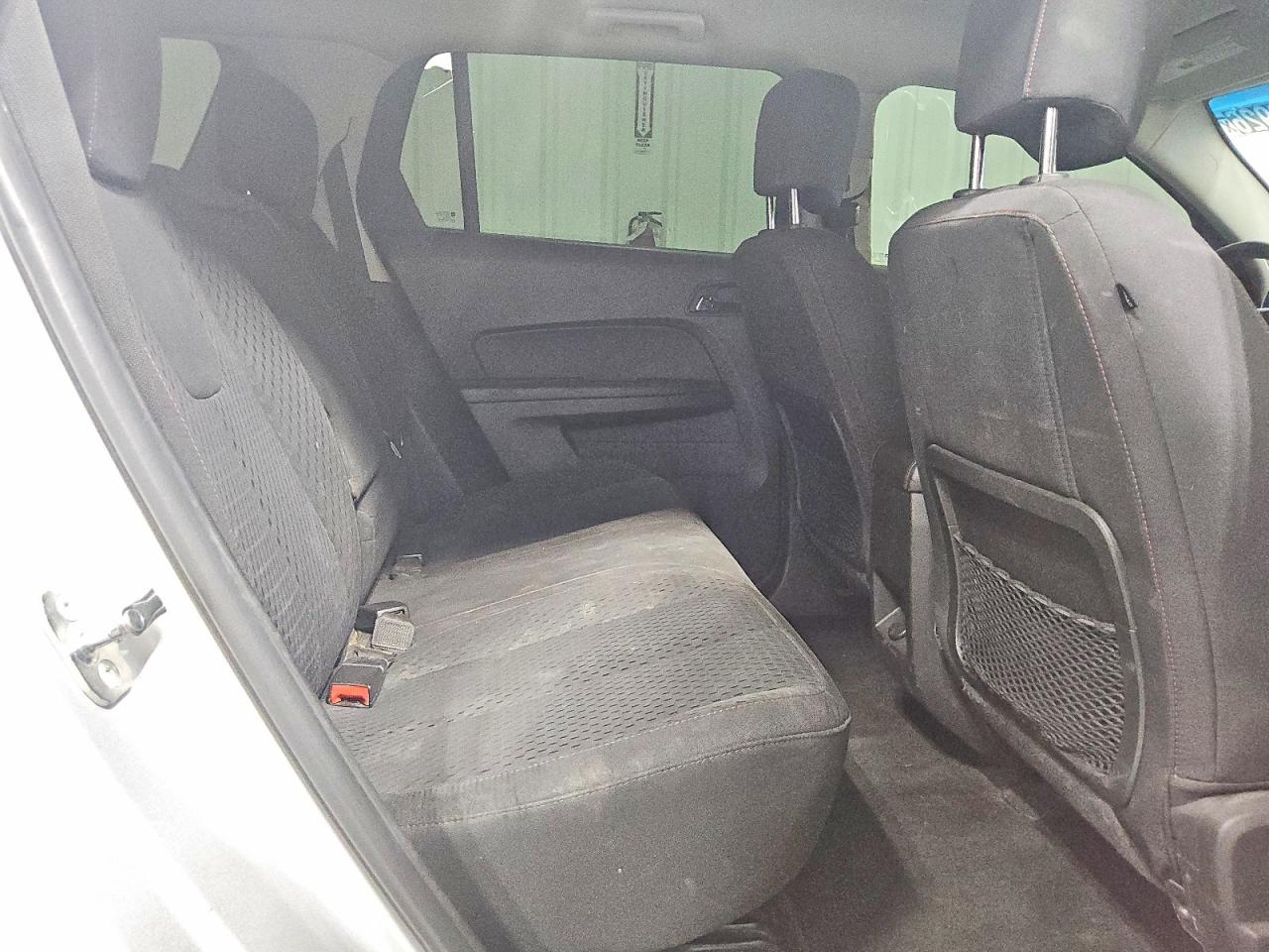 2014 Gmc Terrain Sle Silver vin: 2GKALMEK8E6190548