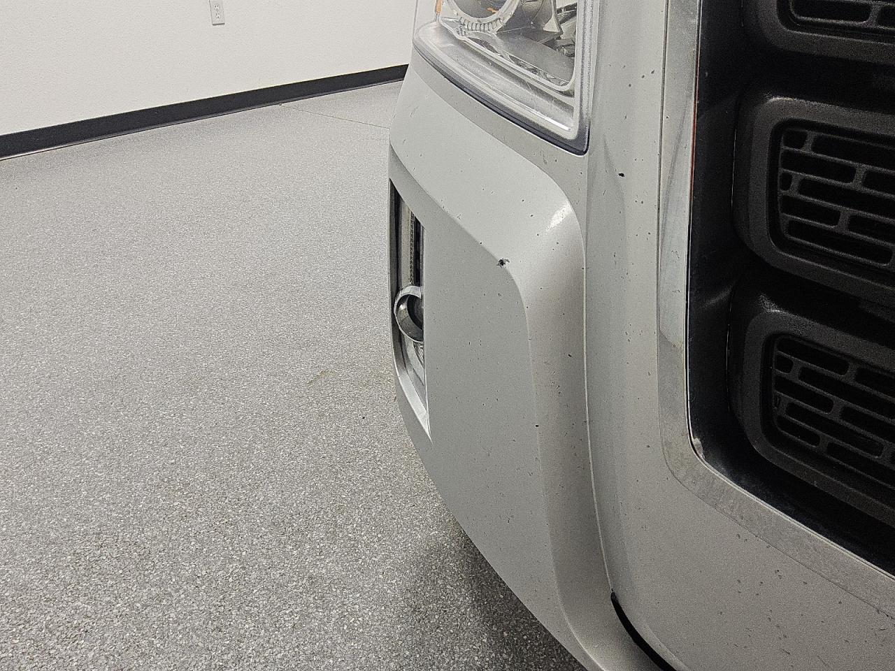 2014 Gmc Terrain Sle Silver vin: 2GKALMEK8E6190548 Damage: Front Bumper, Chipped, 3