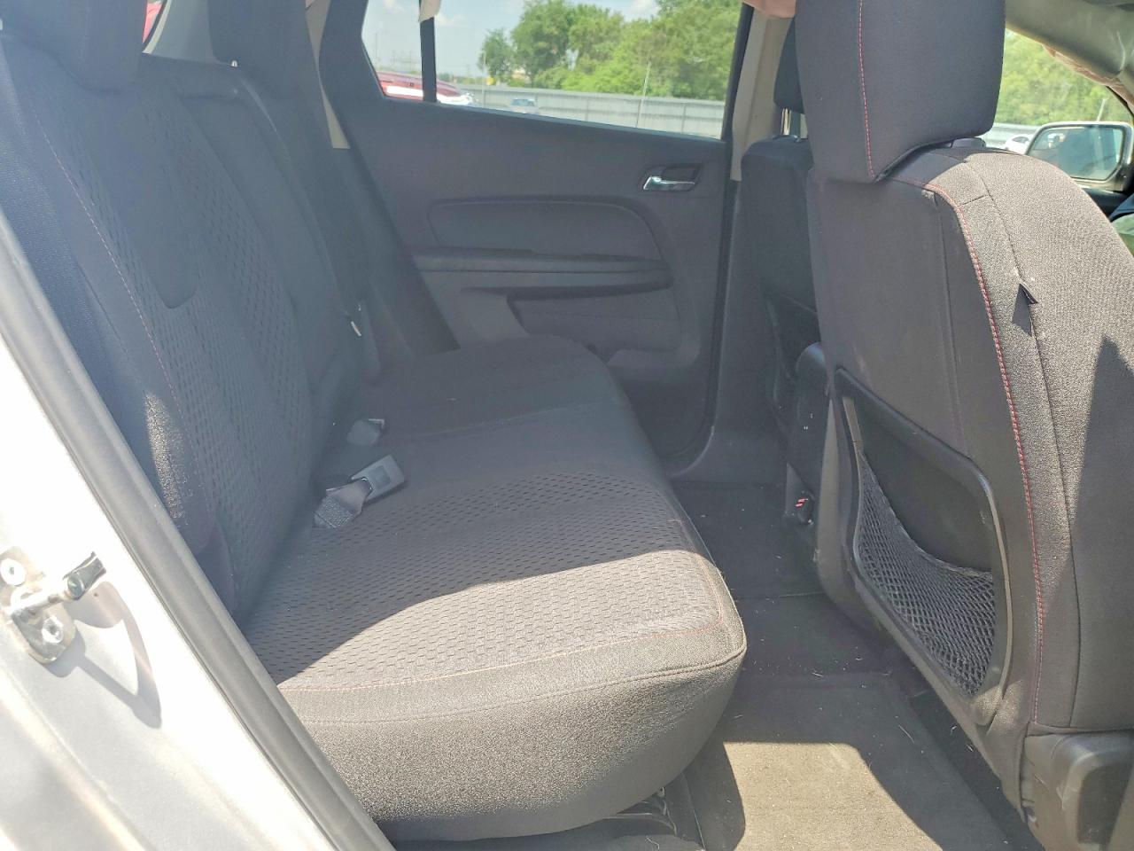 2014 Gmc Terrain Sle Silver vin: 2GKALMEK8E6289225