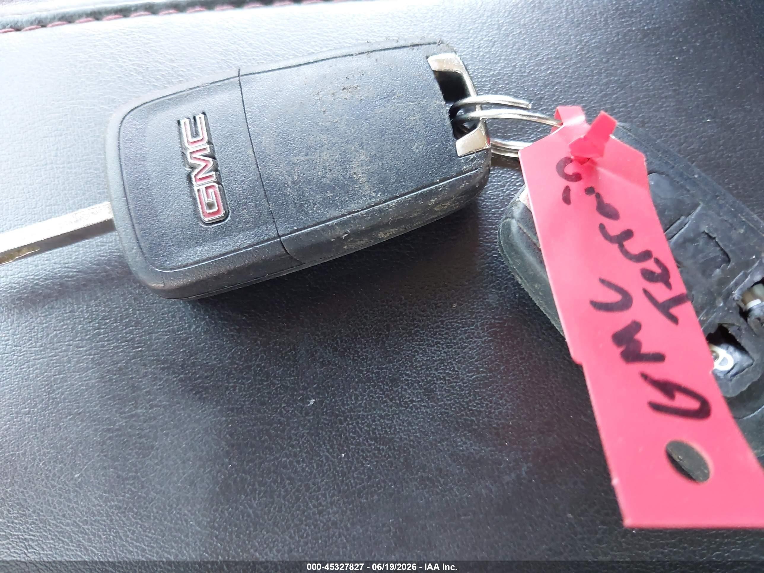 2014 Gmc Terrain Sle-1 Black vin: 2GKALMEK8E6321333