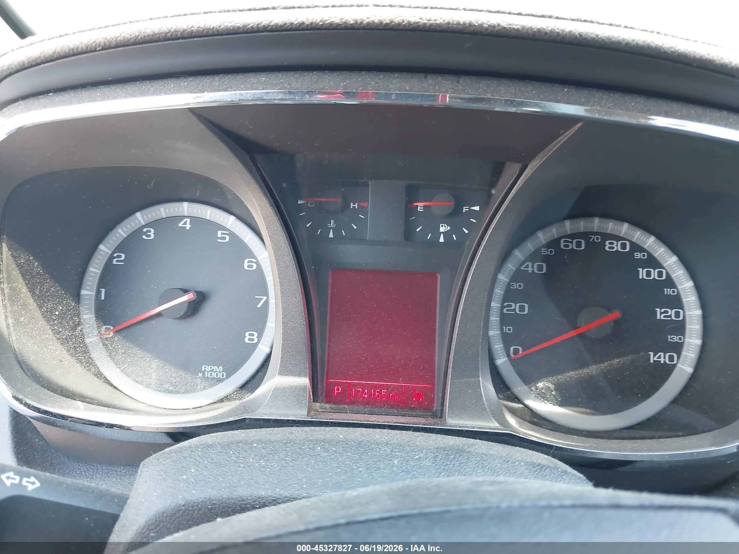 2014 Gmc Terrain Sle-1 Black vin: 2GKALMEK8E6321333