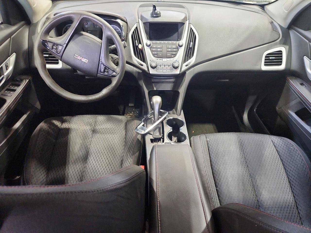 2015 Gmc Terrain Sle Синий vin: 2GKALMEK8F6127242