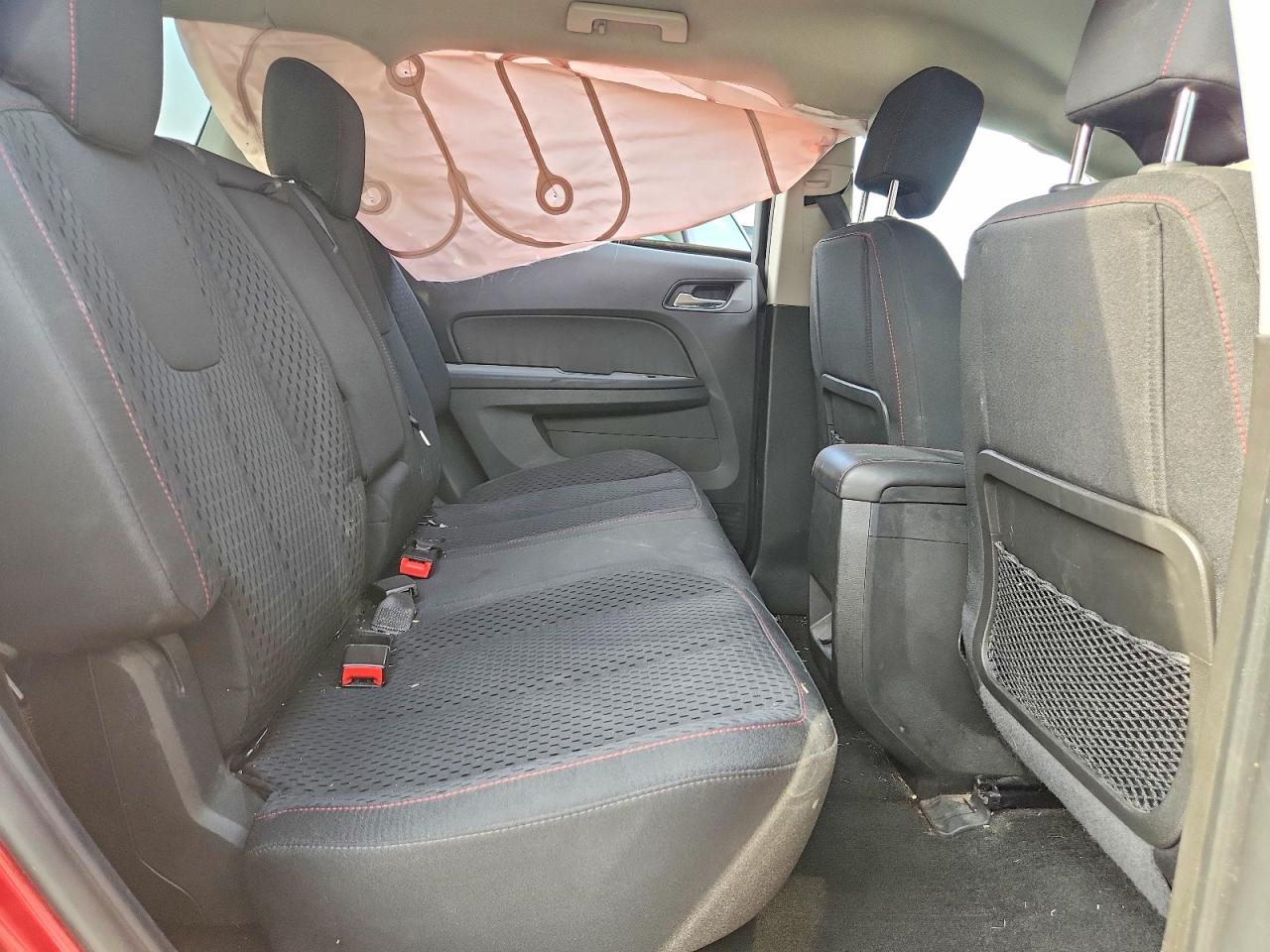 2015 Gmc Terrain Sle Maroon vin: 2GKALMEK8F6176912