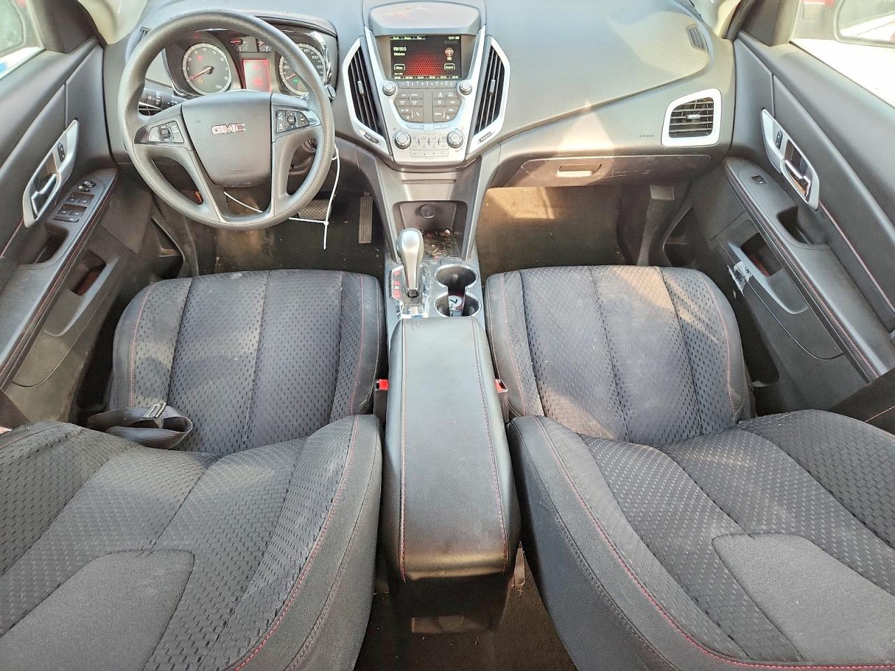 2015 Gmc Terrain Sle Maroon vin: 2GKALMEK8F6176912