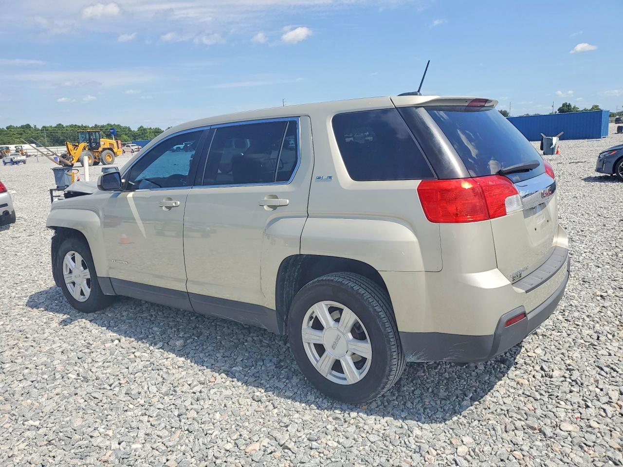 2015 Gmc Terrain Sle Beige vin: 2GKALMEK8F6298380