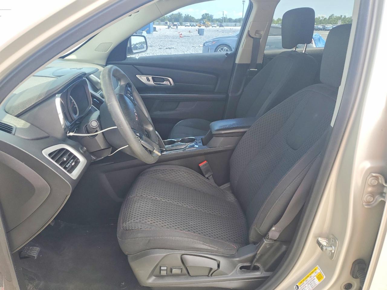 2015 Gmc Terrain Sle Beige vin: 2GKALMEK8F6298380