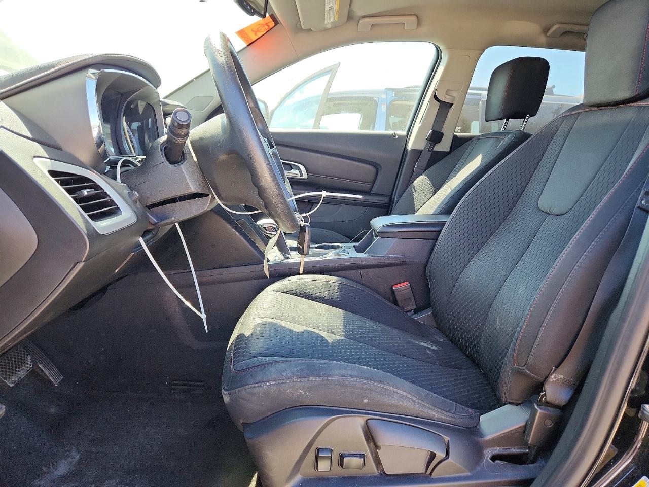 2015 Gmc Terrain Sle Black vin: 2GKALMEK8F6364104