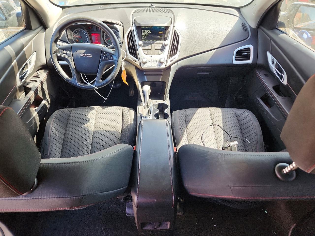 2015 Gmc Terrain Sle Black vin: 2GKALMEK8F6364104