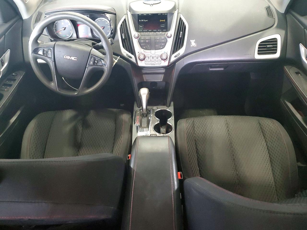 2015 Gmc Terrain Sle Белый vin: 2GKALMEK8F6364135