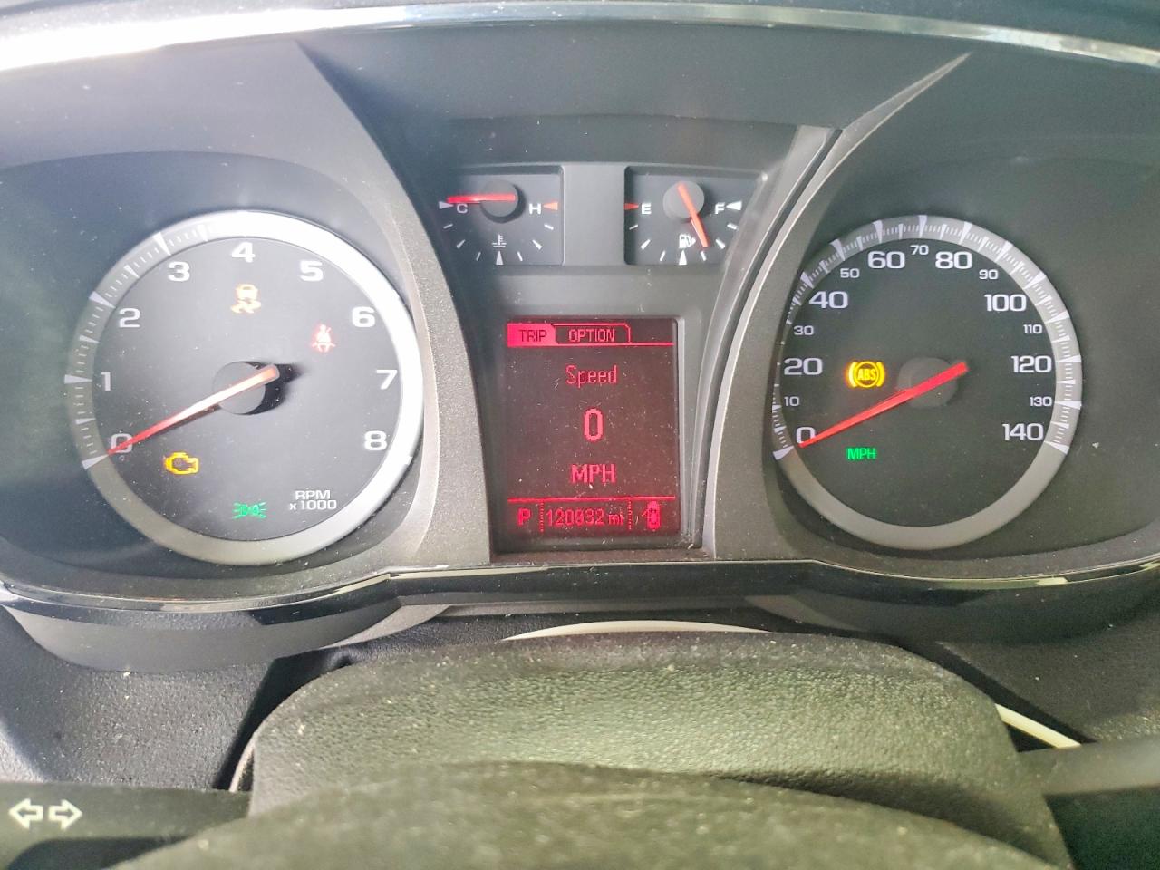 2015 Gmc Terrain Sle Белый vin: 2GKALMEK8F6364135