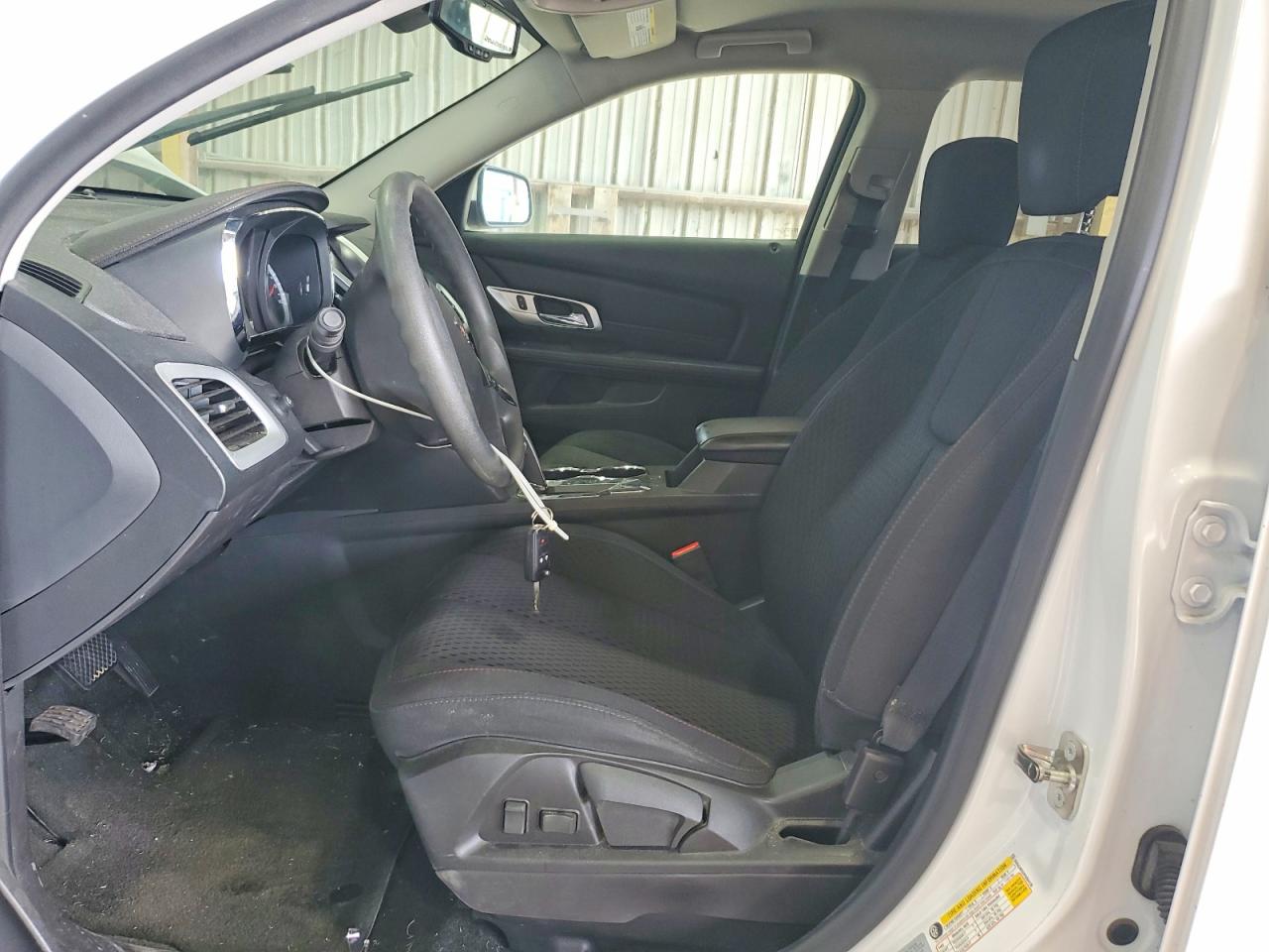 2015 Gmc Terrain Sle Белый vin: 2GKALMEK8F6364135
