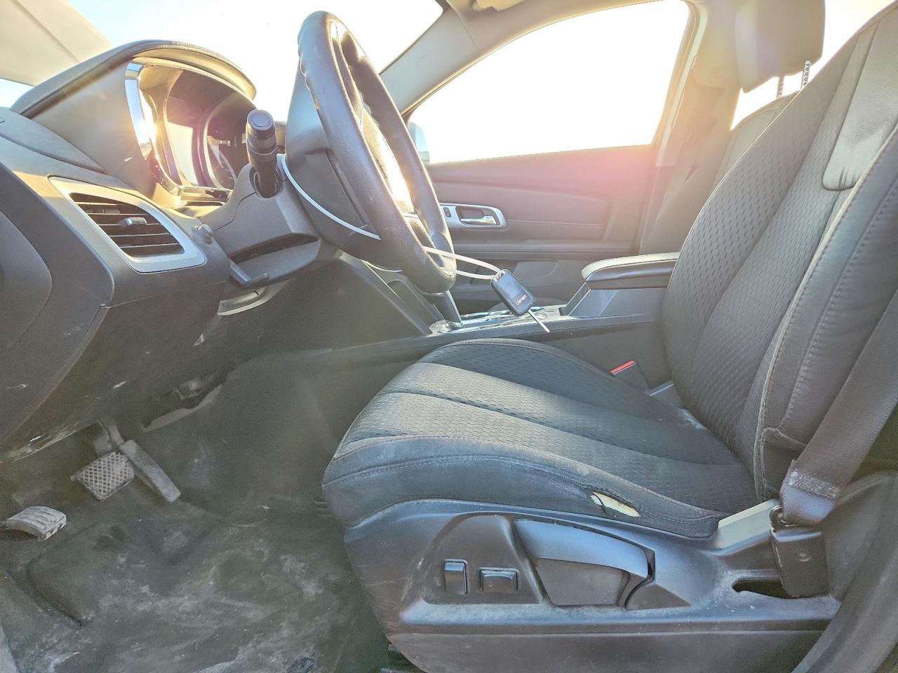 2015 Gmc Terrain Sle Black vin: 2GKALMEK8F6372896