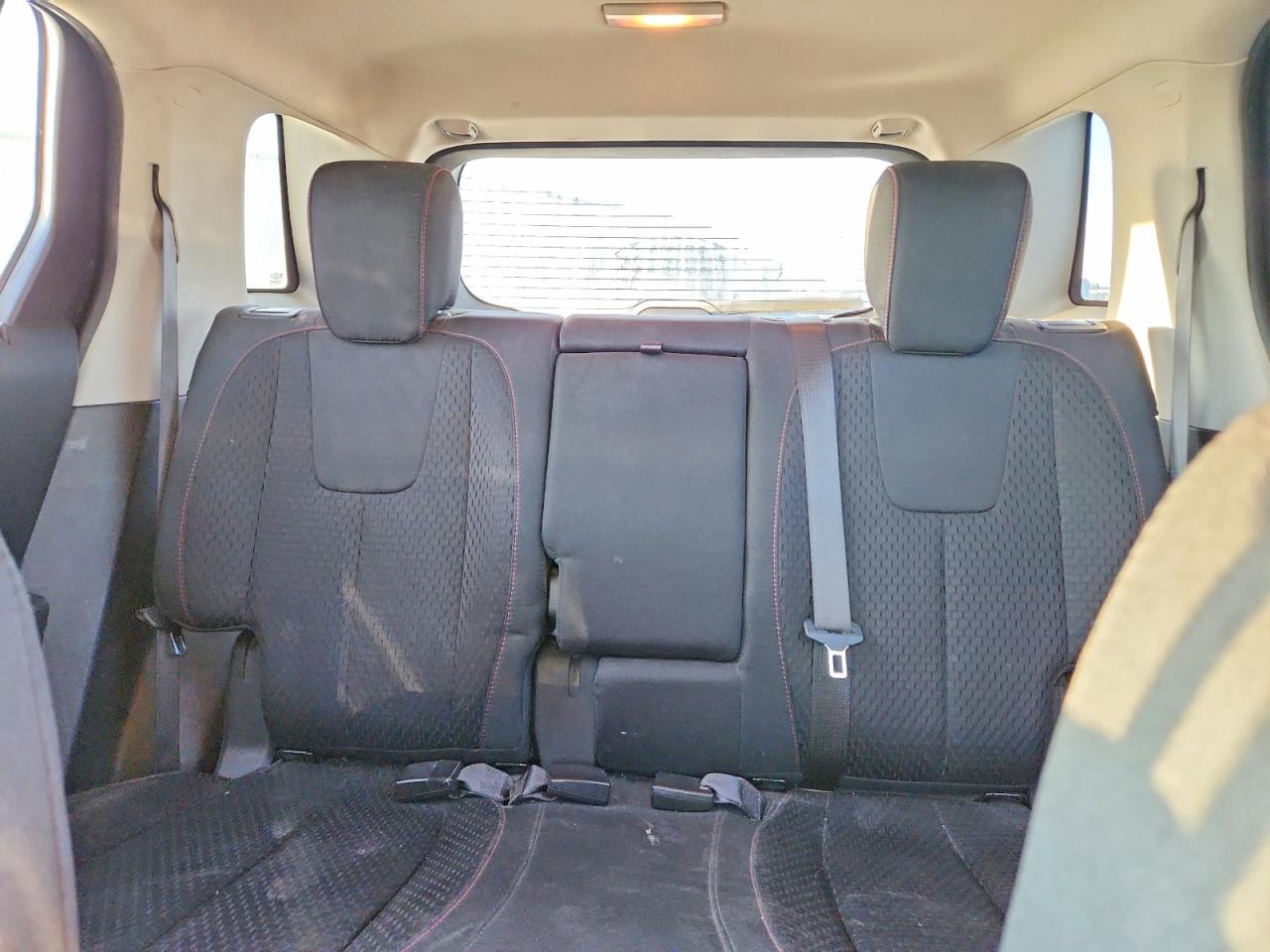 2015 Gmc Terrain Sle Black vin: 2GKALMEK8F6372896