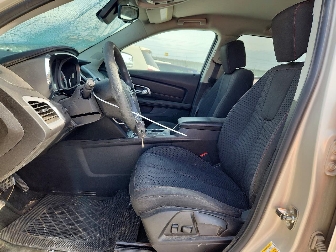 2012 Gmc Terrain Sle Beige vin: 2GKALMEK9C6101048