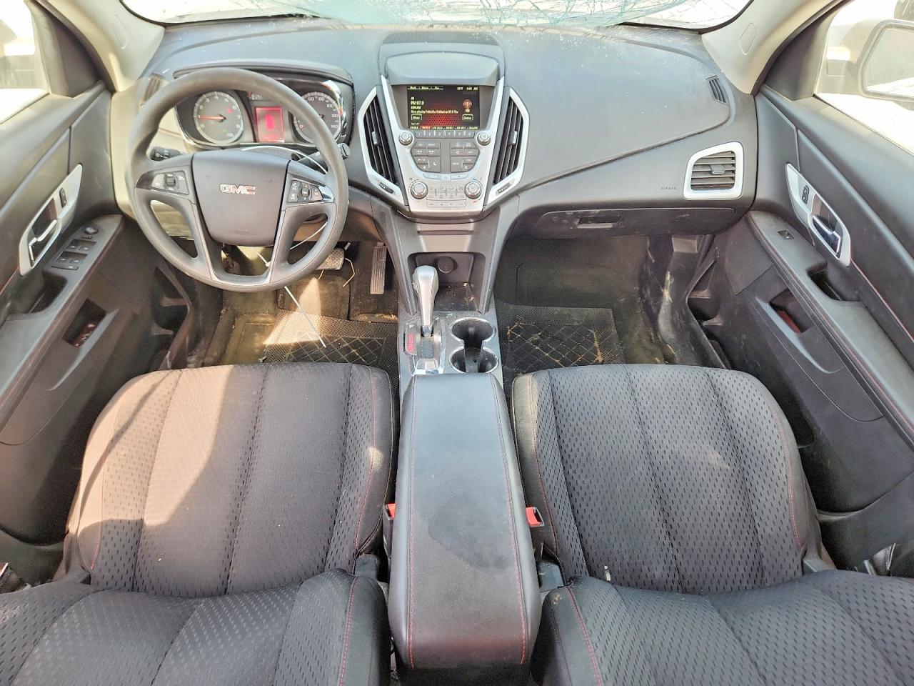 2012 Gmc Terrain Sle Beige vin: 2GKALMEK9C6101048
