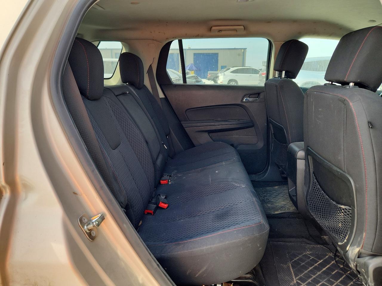 2012 Gmc Terrain Sle Beige vin: 2GKALMEK9C6101048