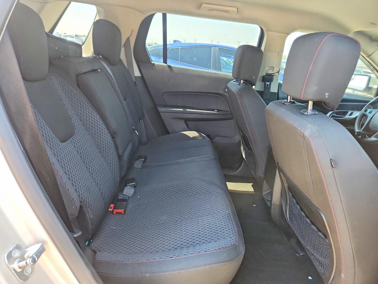 2012 Gmc Terrain Sle Beige vin: 2GKALMEK9C6266694
