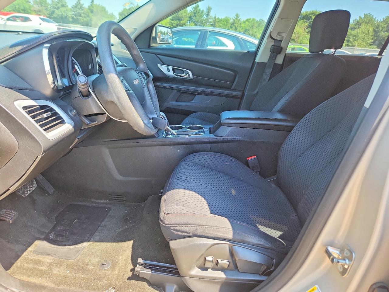 2012 Gmc Terrain Sle Beige vin: 2GKALMEK9C6266694