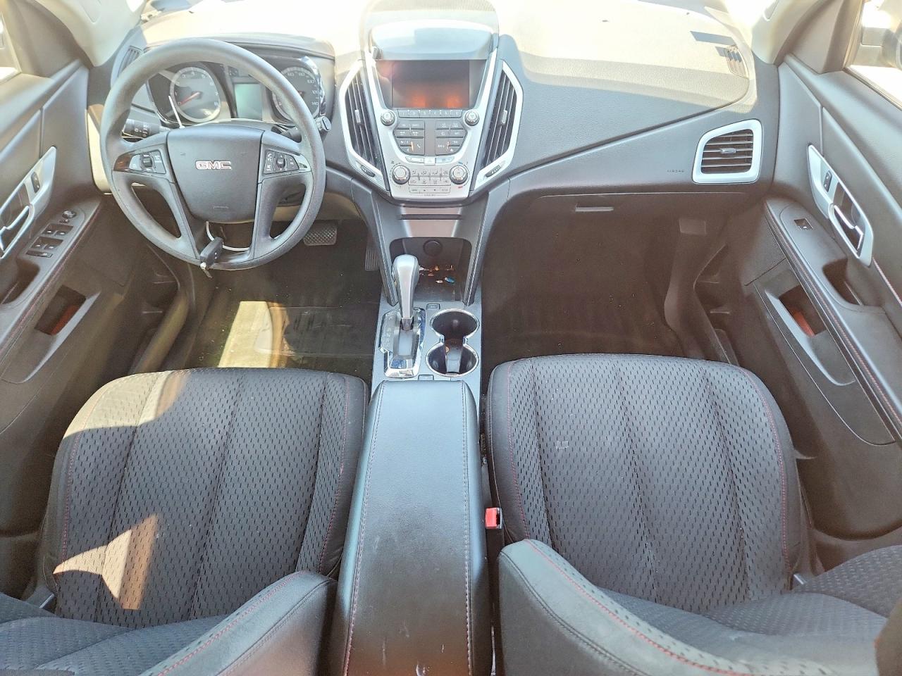 2012 Gmc Terrain Sle Beige vin: 2GKALMEK9C6266694