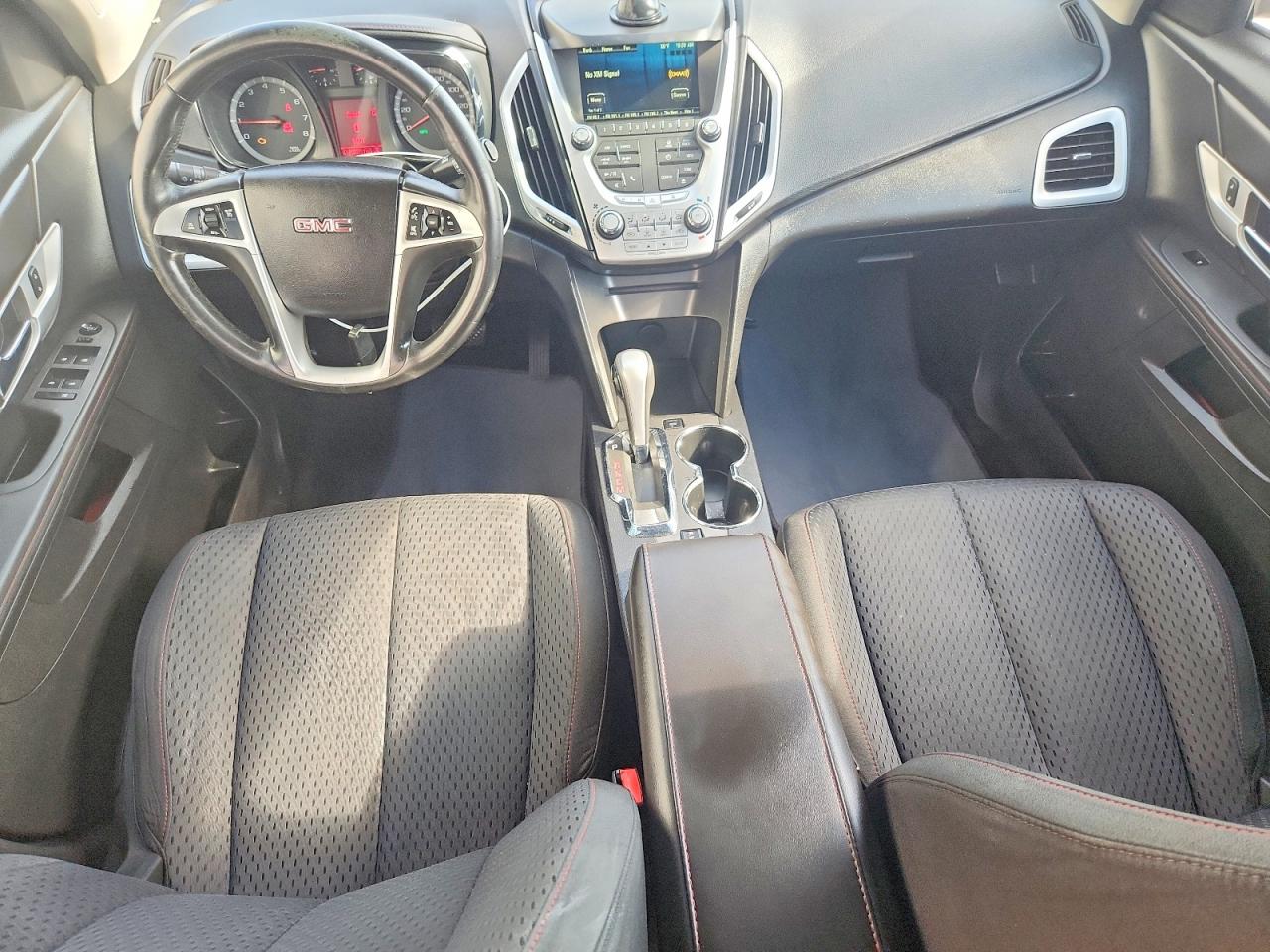 2012 Gmc Terrain Sle Red vin: 2GKALMEK9C6332113