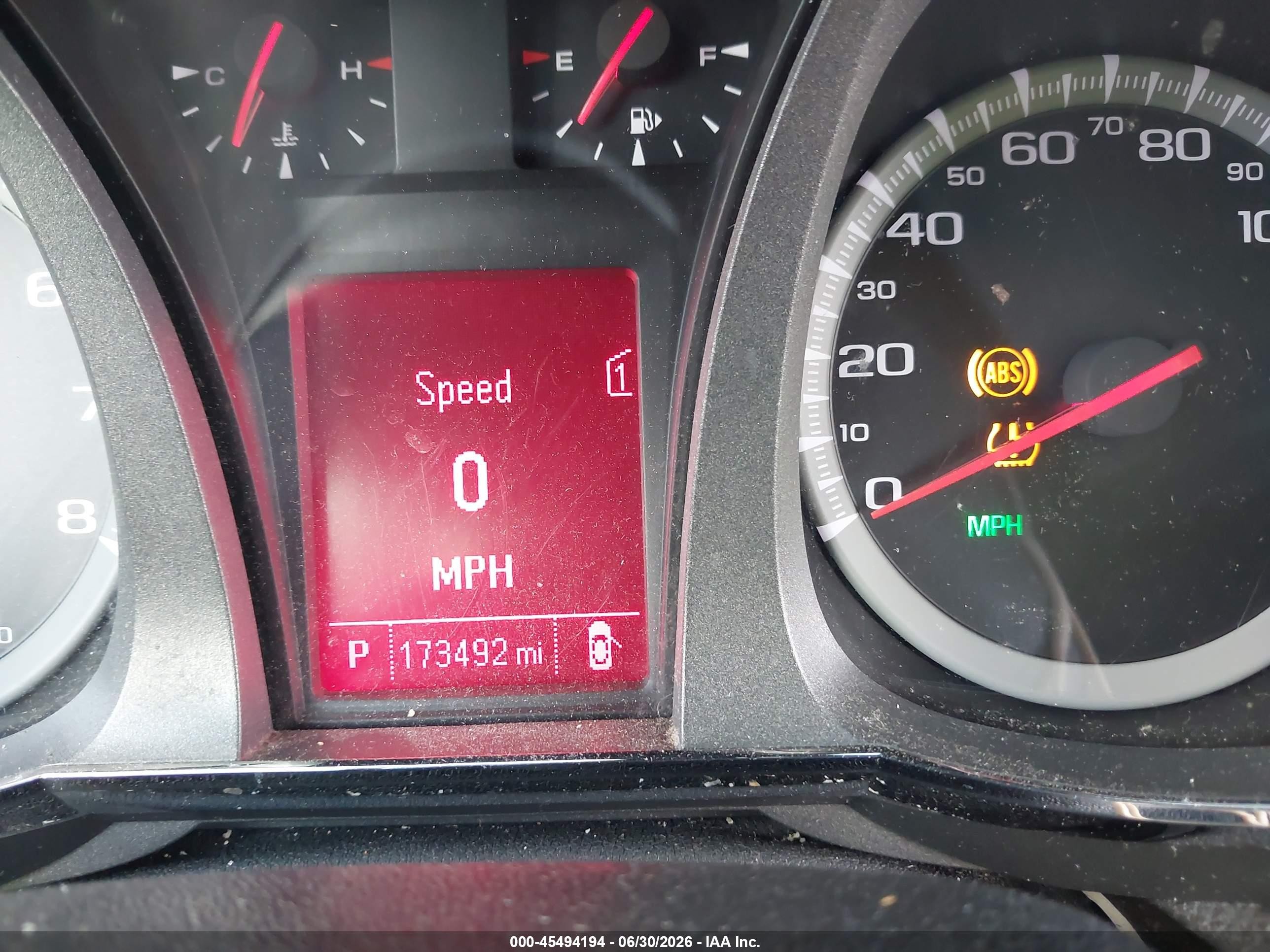 2012 Gmc Terrain Sle-1 Red vin: 2GKALMEK9C6355908