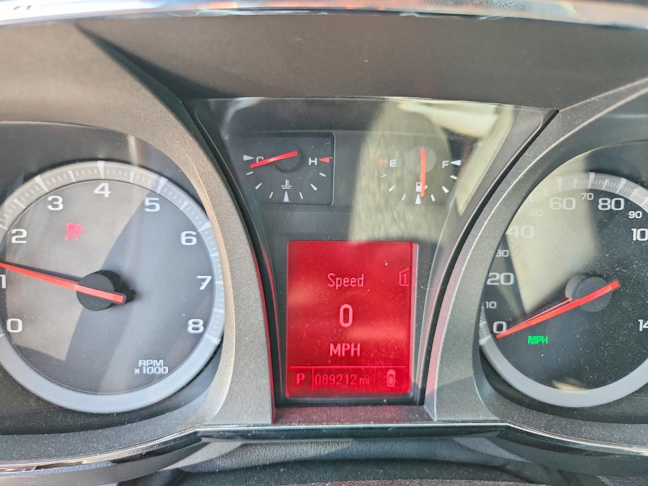 2012 Gmc Terrain Sle Black vin: 2GKALMEK9C6376287