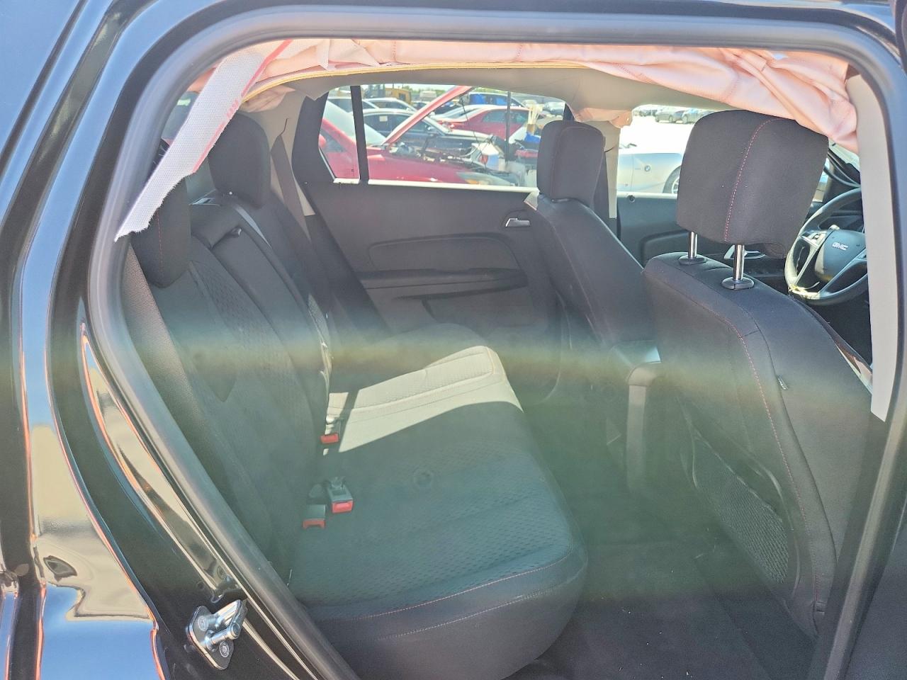 2012 Gmc Terrain Sle Black vin: 2GKALMEK9C6376287