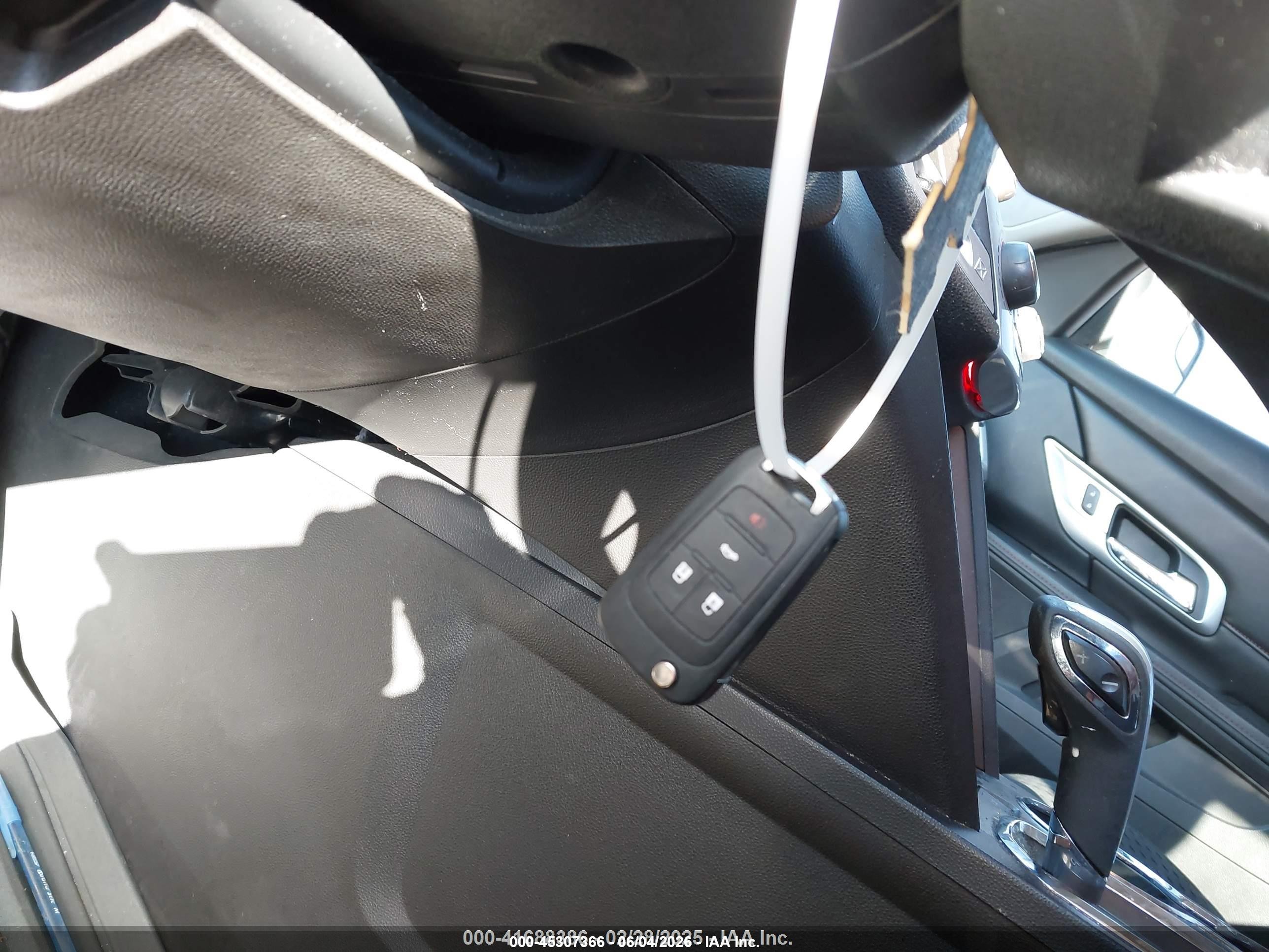 2013 Gmc Terrain Sle-1 Black vin: 2GKALMEK9D6311523