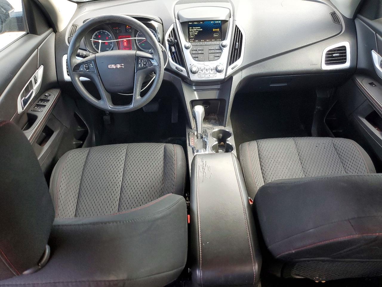 2013 Gmc Terrain Sle Gray vin: 2GKALMEK9D6362830